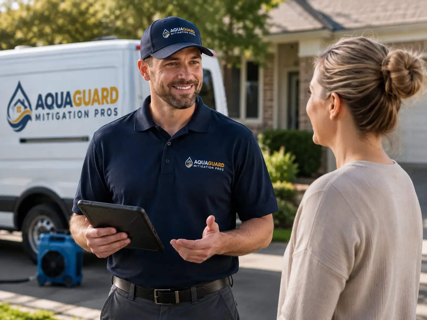 Water Damage Mitigation Reader, WV FAQs